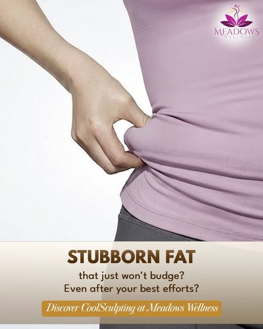 Meet CoolSculpting — a non-surgical body contouring treatment designed to target stubborn fat pocket