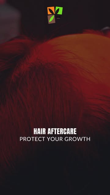 Your FUT aftercare doesn’t need 7 hours a day. It just needs consistency. 👀

After a hair transplan