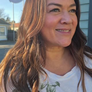 Sunshine, sun-kissed hair, and one of those days in the salon that fills my cup ☀️

I truly have the