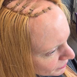 Custom copper, revived volume, and a seamless blend. When every detail is considered, the outcome sp