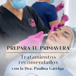 La primavera no empieza cuando cambia el calendario. Empieza cuando decides cuidar tu piel con tiemp