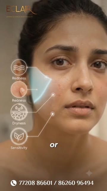 Healthy Skin Starts With a Healthy Skin Barrier ✨

Your skin barrier works around the clock to prote