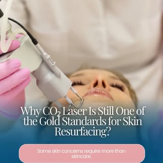 Why CO₂ Laser Is Still One of the Gold Standards for Skin Resurfacing

Some skin concerns require mo