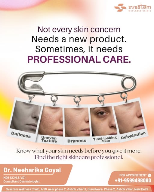 ✨ Dull, dry, dehydrated, or uneven-textured skin may need more than another skincare product. Unders