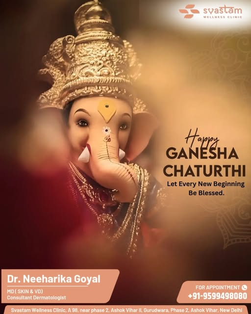 On this auspicious occasion, may Lord Ganesha bless us with wisdom, strength, good health, and succe