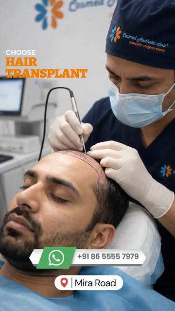 Hair Loss Holding You Back? It’s Time for a Change! ✨

Get expert guidance from a Hair Transplant Su