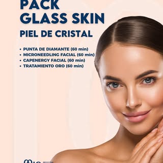 ✨ Esa piel luminosa, uniforme y con efecto “glass skin” no es un filtro… es el resultado de cuidar t