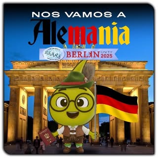 🇨🇱✈️🇩🇪 ¡Nos vamos a Alemania!

Clínica Témpora fue seleccionada para presentar dos trabajos cien