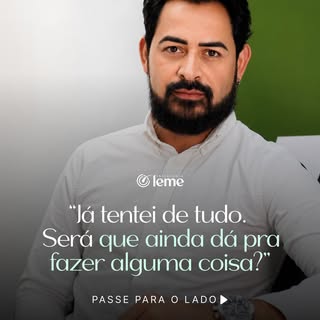 A queda de cabelo não acontece da mesma forma para todos — e nem todo caso evolui da mesma maneira.
