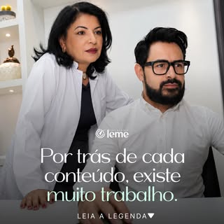 Por trás de cada conteúdo, existe muito mais do que uma câmera ligada. 

Existe estratégia, planejam