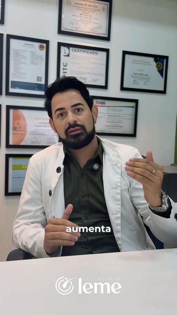 Hoje falamos de um assunto muito importante, o estresse! Se eu fosse você, assistia até o final.