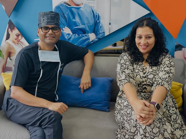 It was a pleasure welcoming RJ Divya from Radio city 91.1 FM to Delight Clinic for an insightful pod