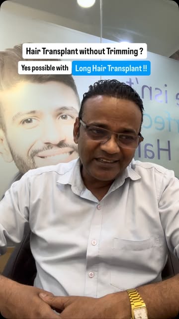 Happy Patient, Happy Team! ✨
Our patient-cum-clinic staff shares his experience after undergoing a L