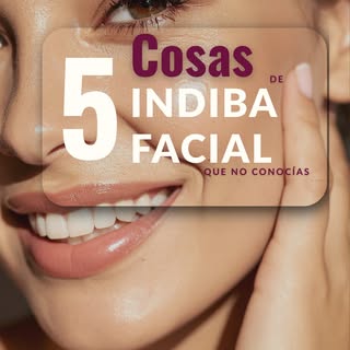 ✨ 5 COSAS QUE DEBES SABER SOBRE INDIBA ✨

¿Has oído hablar de INDIBA pero todavía no sabes por qué e