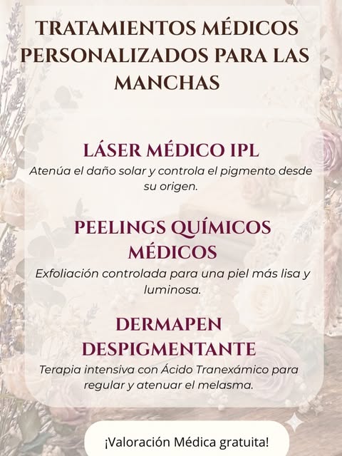 En Clínica Sumak no te vendemos milagros ni te prometemos “borrar” el pasado de un plumazo. Te ofrec