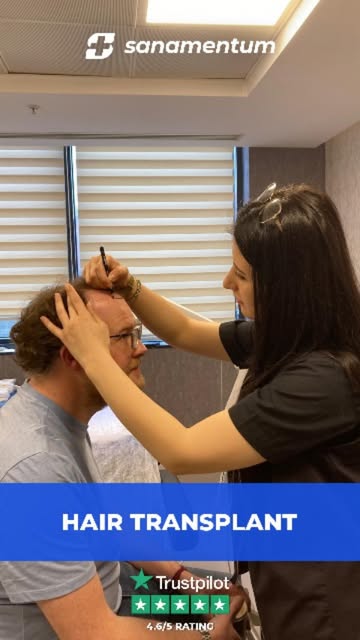 ✨ A New Look Starts Here! ✨

Every transformation starts with a decision.

Watch our patient’s Hair 