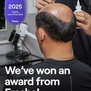 We’re thrilled to announce that we’ve received the 2025 Highly Recommended Award from @fresha !
This