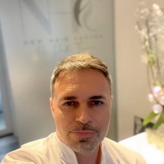 Dr Dado Tosic New Hair Center