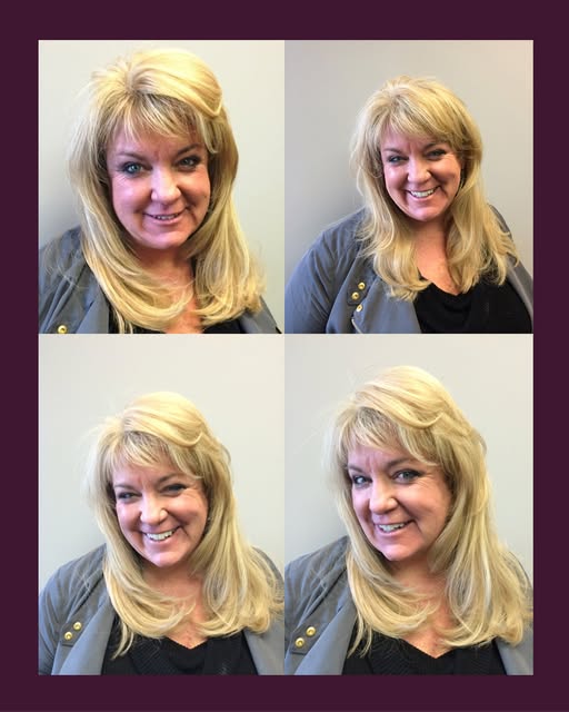 For years, Katrina thought fuller hair just wasn’t in the cards for her.

As her hair became thinner