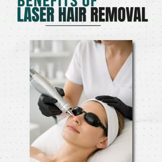 Say goodbye to frequent shaving and waxing. Laser hair removal can help reduce unwanted hair and pro