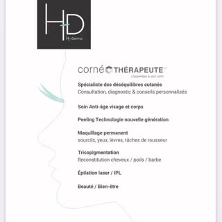 🎀 CHEZ H-DERMA, CHAQUE DÉTAIL COMPTE.Voici ce que je fais pour révéler le meilleur de ta peau, de t