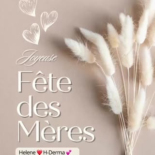 Parce qu’on en a qu’une et qu’elle est précieuse 
Toujours présente même quand elle est plus là 💕 
