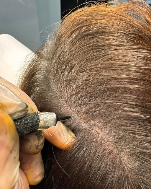 CHUTE DE CHEVEUX : ET SI ON AGISSAIT DÈS LES PREMIERS SIGNES ?

Vos cheveux semblent plus fins ?
Vot
