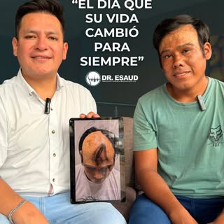 Muchos le dijeron que no había solución, pero Ronaldiño nunca perdió la fe. 🥺✨

Después de años ocu