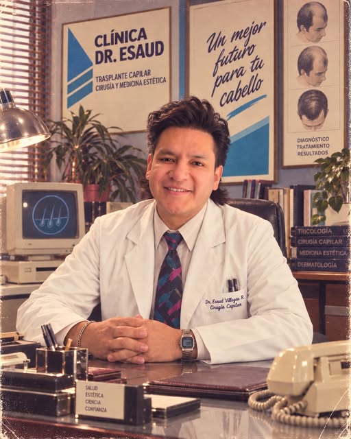 📼✨ Nos unimos al trend de los 80…

Y no pudimos evitar imaginar cómo habría sido la Clínica Dr. Esa