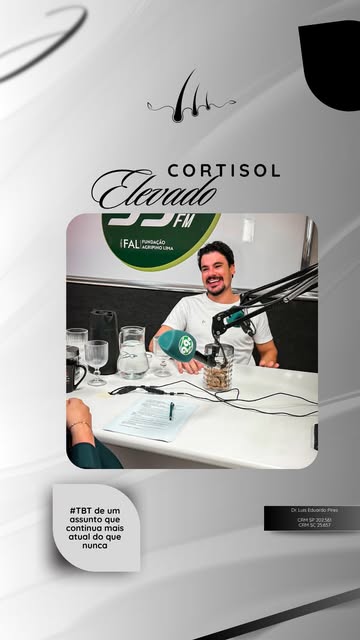 #TBT de um assunto que continua mais atual do que nunca.

Você sabia que o estresse constante pode i
