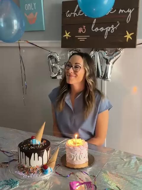 Happy birthday to our fabulous Physician Assistant, Alli Rayner!