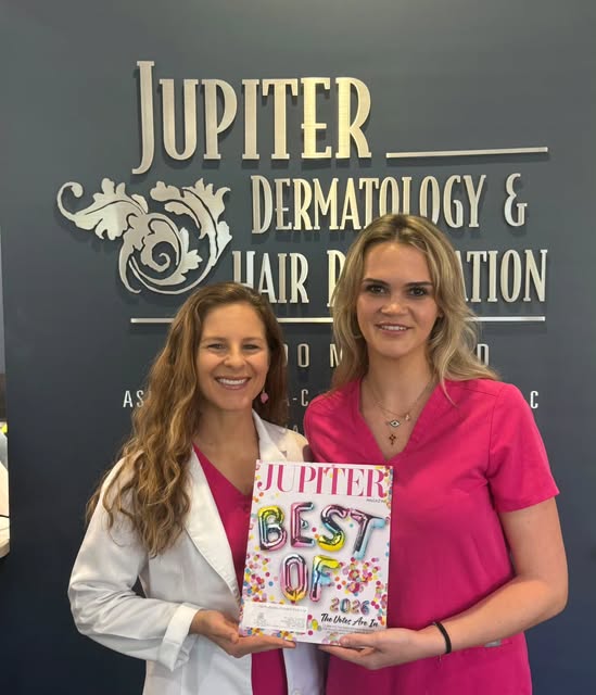 It’s always an honor when our community recognizes our amazing Providers, Ashley Syler PA-C and Sydn