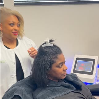 Taking the First Step Toward Hair Restoration ✨

Hair loss can be overwhelming, but you don’t have t