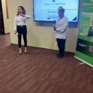 Ribbon Cutting Day @ Pearland Chamber of Commerce.

#hairlossspecialist #hairlosssolution #holistics