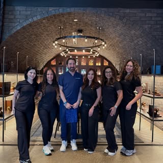 Today we’re celebrating the man behind the magic! ✨ Dr. Altamira is not only an incredibly talented 