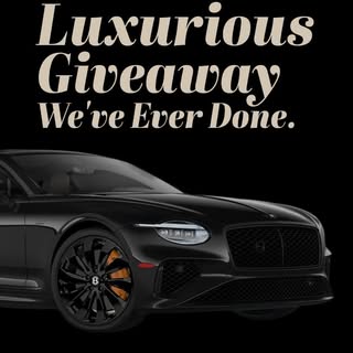 We’ve been talking about ‘Bentley’ quite a lot lately… 👀​
So we thought it was only fair to bring o