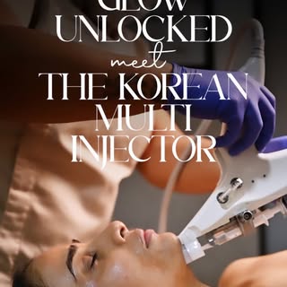 Seoul has long been the destination for glass skin.​
We’re bringing the technology closer to home.✨​