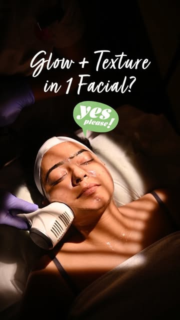 When pigmentation, dullness and uneven texture all seem to show up at the same time, a regular facia
