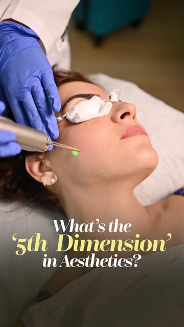 So, what exactly is the ‘5th D’ in Fotona 5D? 👀​

It starts with Fotona 4D — a four-step laser prot