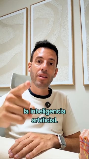 ¿Deberíamos tener prohibida la IA en nuestro sector? 🤔
Hace poco me preguntaron qué opinaba de util