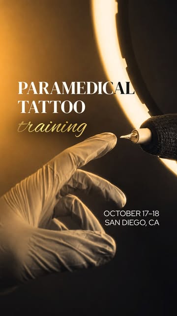 San Diego, we’re bringing this one to you together. 🌟

On October 17–18, I’ll be teaching alongside
