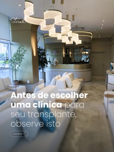 Escolher uma clínica para transplante capilar não deveria se resumir a preço, pressa ou promessa.

É