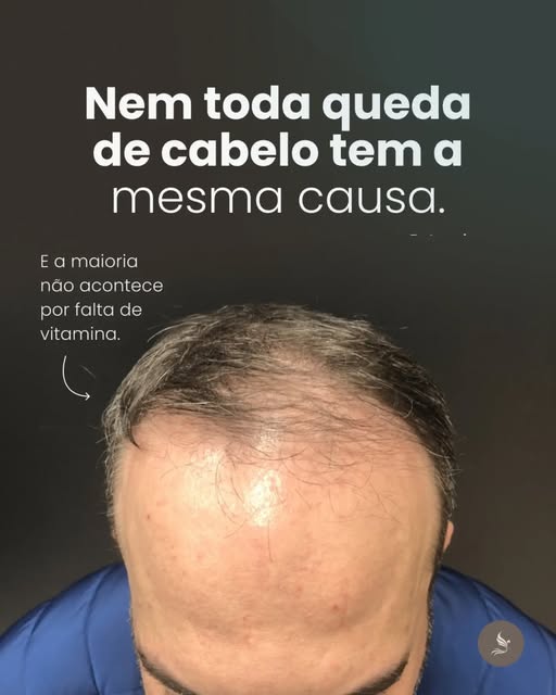 "Já tomei de tudo e não adiantou."

Essa frase aparece quase toda semana na consulta. E quase sempre