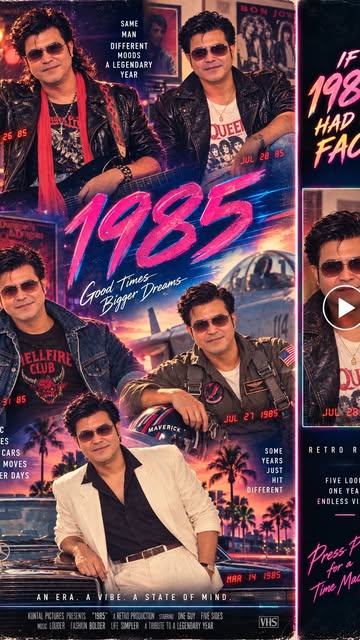 Here We Go
.
#trending #80s #drkuntal