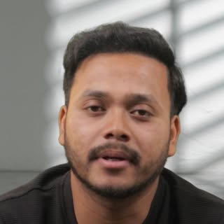 Real people, real results! Watch Bedabrat Borah's inspiring hair transformation journey with Hair Ha
