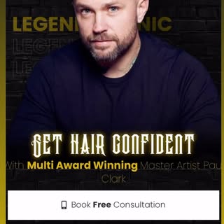 It’s finally here !!!!!!!!! 

Our BRAND NEW WEBSITE 🔥

WWW.LEGENDSCLINIC.CO.UK 

The awesome team t