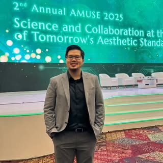 Honored to have participated in the inspiring @amuse_congress 2025! I was privileged to present on ‘