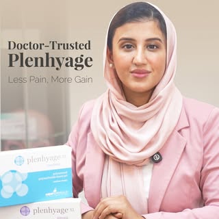 Plenhyage with Our Experts ✨
Trusted by doctors for its pure Italian Salmon DNA and exceptionally hi