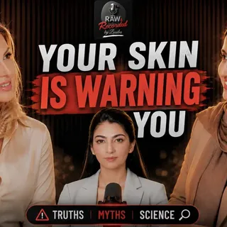 Your breakouts are not random; they are a direct message. We often mistake our skin reacting for our