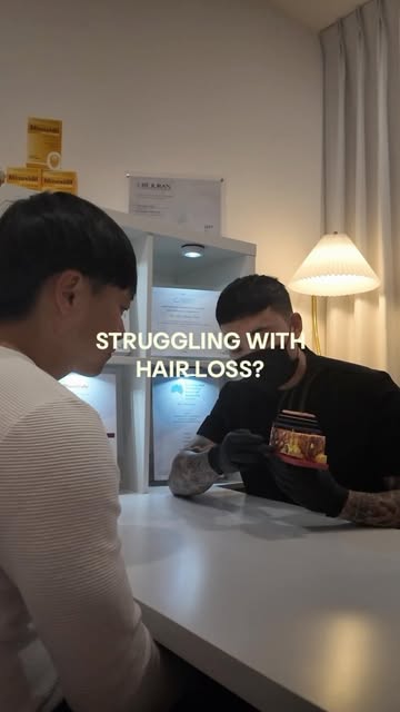 Struggling with hair loss? 🧑‍🦲

You don’t have to figure it out alone.

At The Hair Plus Clinic, w